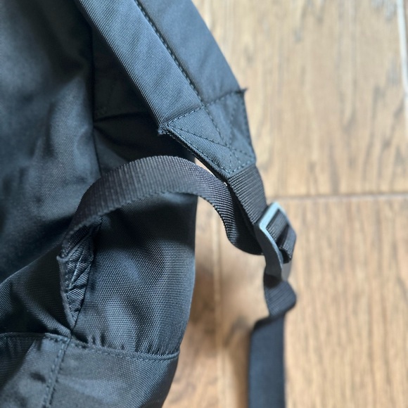 BALENCIAGA XPLORER Backpack, Daypack, 459744, Nylon Canvas, Black, Embroidery - Picture 4 of 9